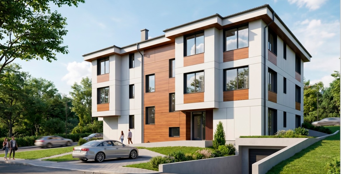 Продава 3-СТАЕН, гр. София, Драгалевци, снимка 2 - Апартаменти - 55142630