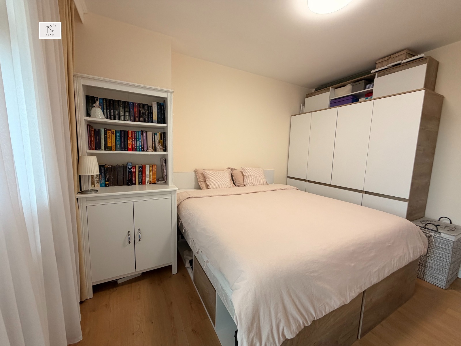 Продава 3-СТАЕН, гр. София, Дружба 2, снимка 12 - Апартаменти - 56004916