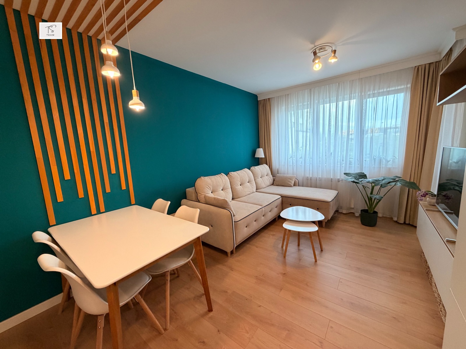 Продава 3-СТАЕН, гр. София, Дружба 2, снимка 3 - Апартаменти - 56004916