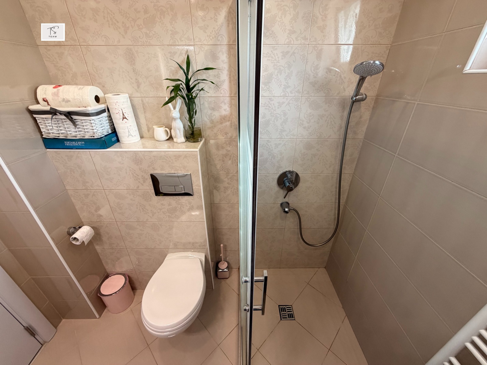Продава 3-СТАЕН, гр. София, Дружба 2, снимка 15 - Апартаменти - 56004916