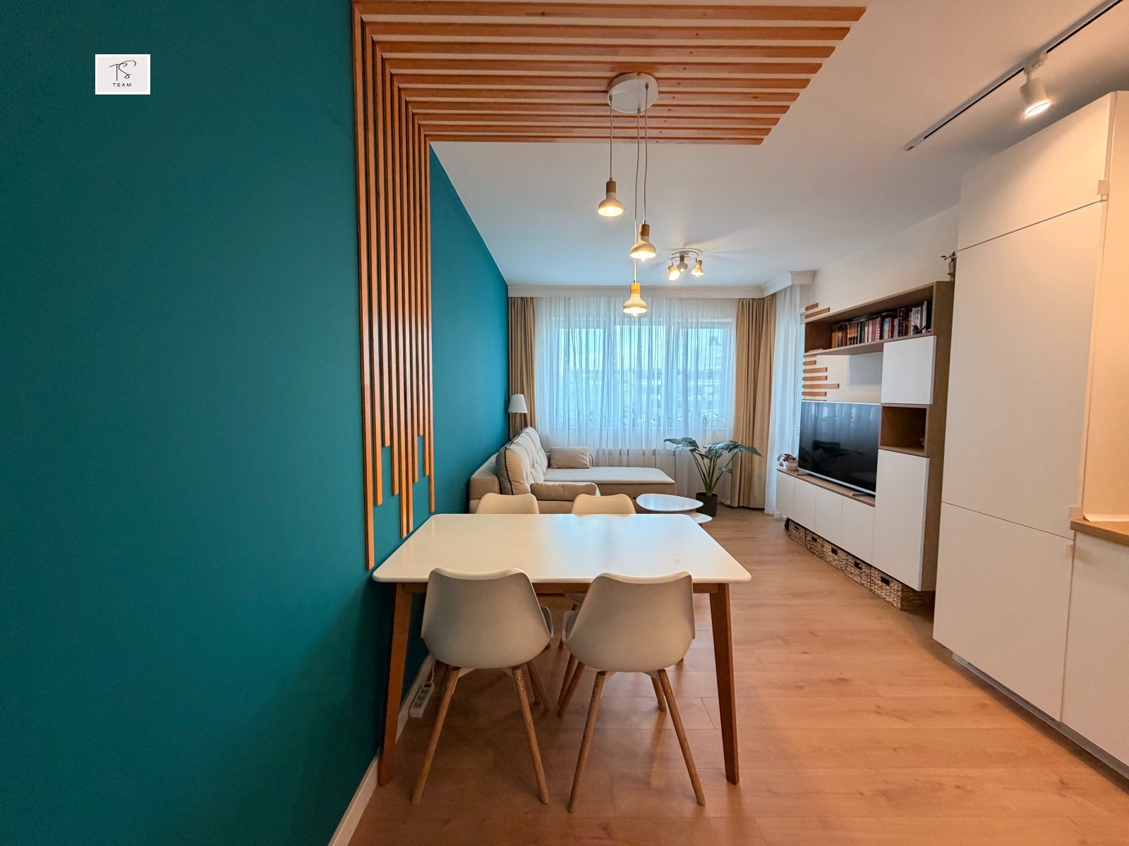 Продава 3-СТАЕН, гр. София, Дружба 2, снимка 4 - Апартаменти - 56004916