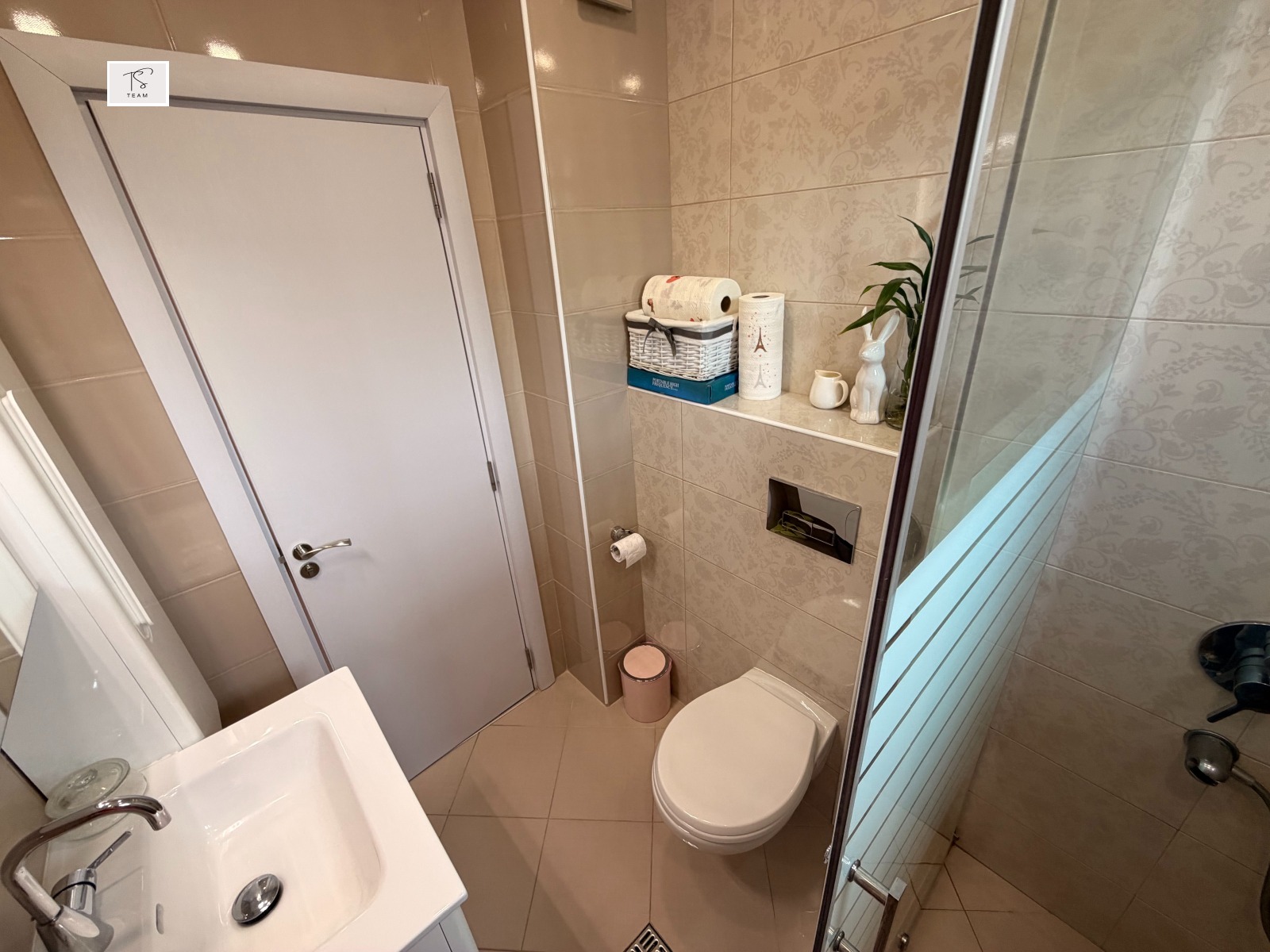 Продава 3-СТАЕН, гр. София, Дружба 2, снимка 16 - Апартаменти - 56004916