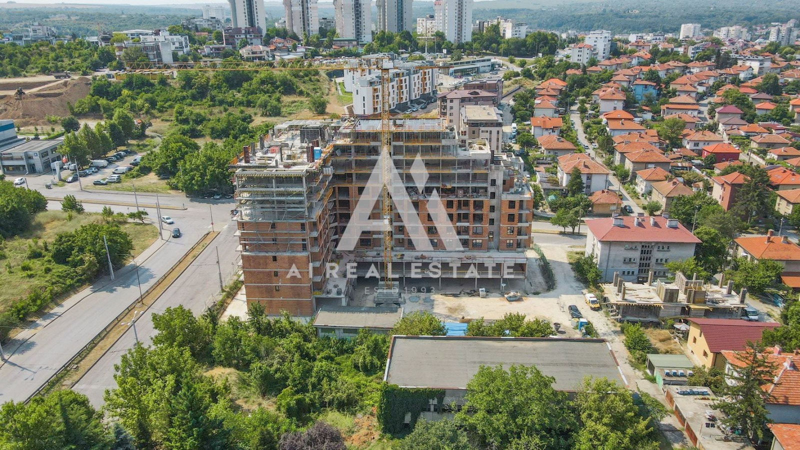 Продава МНОГОСТАЕН, гр. Плевен, Широк център, снимка 9 - Апартаменти - 50193202