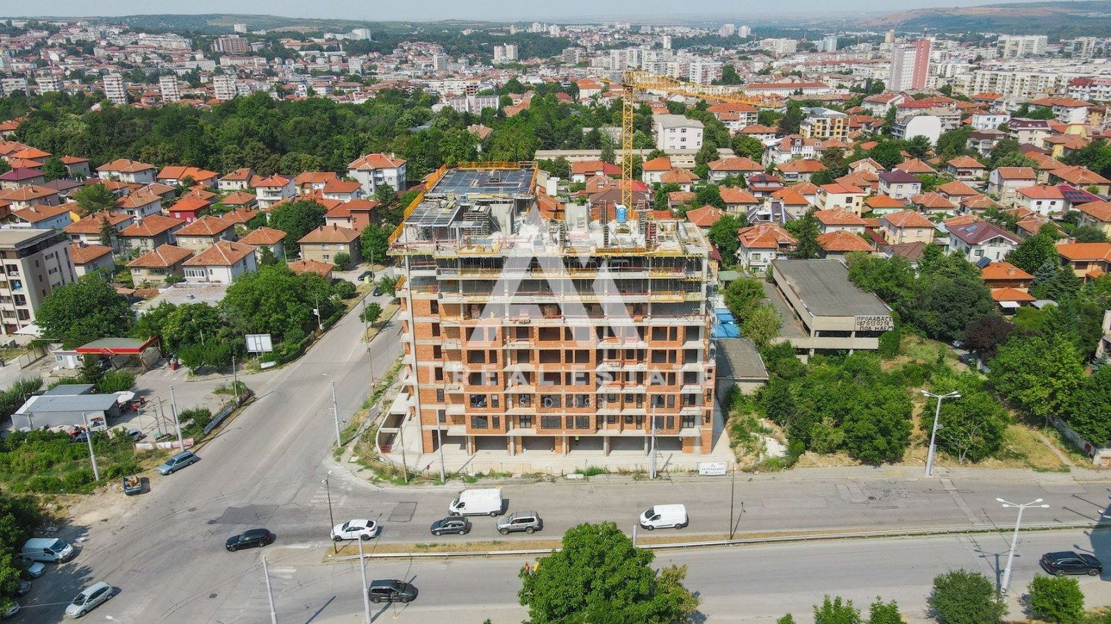 Продава МНОГОСТАЕН, гр. Плевен, Широк център, снимка 7 - Апартаменти - 50193202