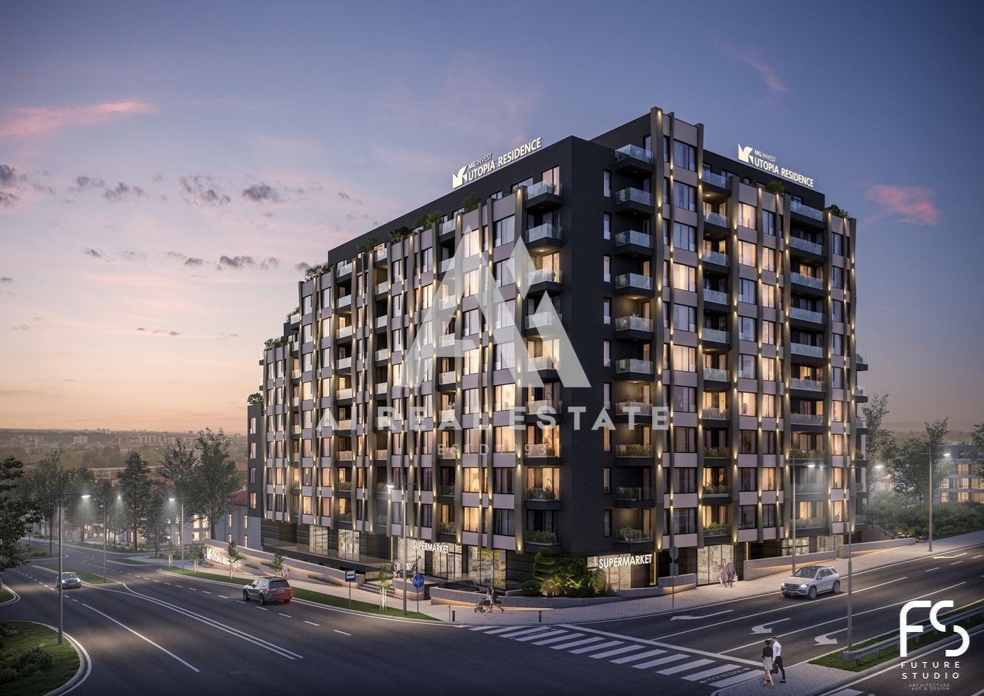 Продава МНОГОСТАЕН, гр. Плевен, Широк център, снимка 4 - Апартаменти - 50193202