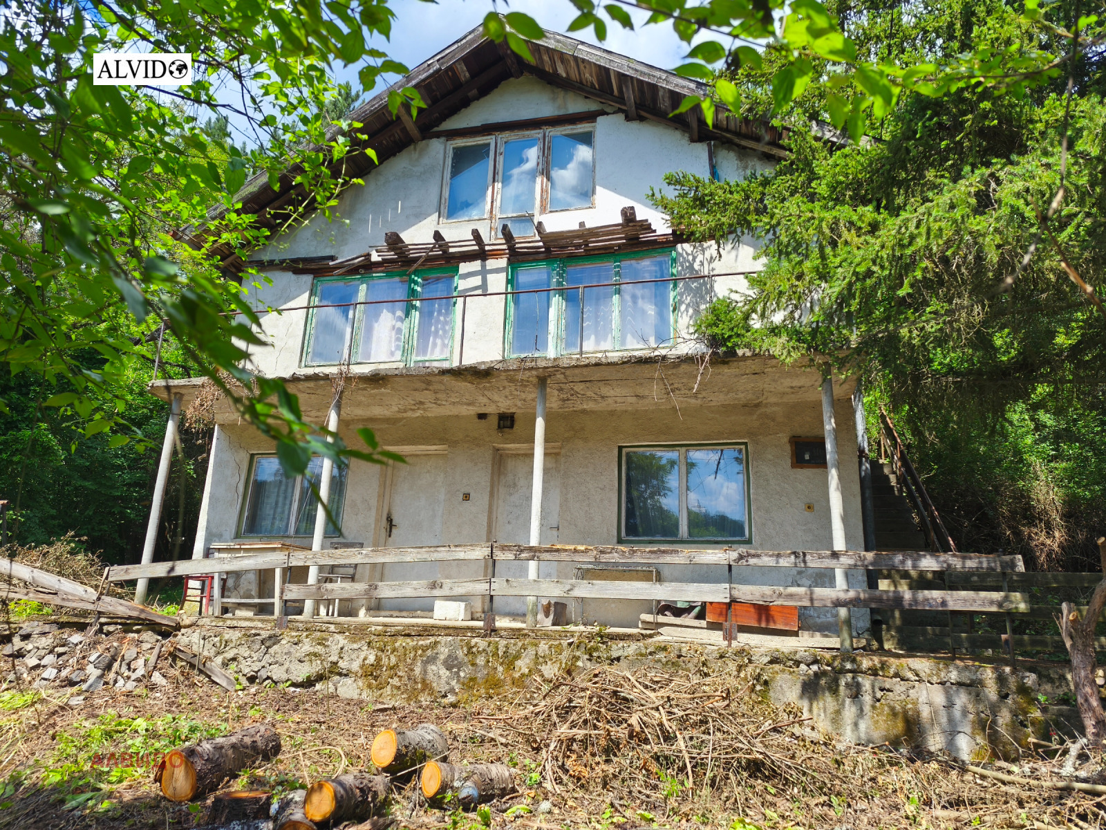 Продава КЪЩА, с. Владо Тричков, област София област