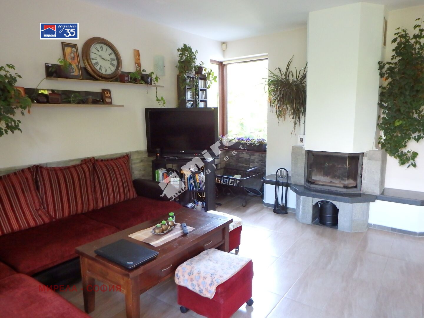 Продава КЪЩА, гр. София, с. Панчарево, снимка 6 - Къщи - 55025272