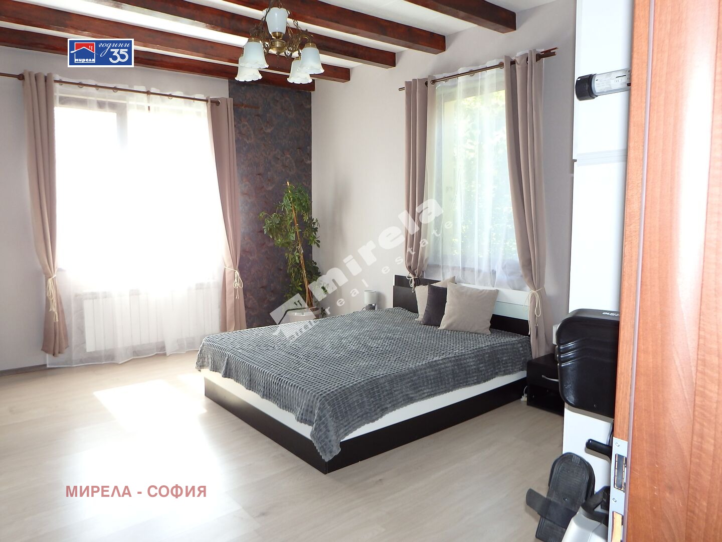 Продава КЪЩА, гр. София, с. Панчарево, снимка 7 - Къщи - 55025272