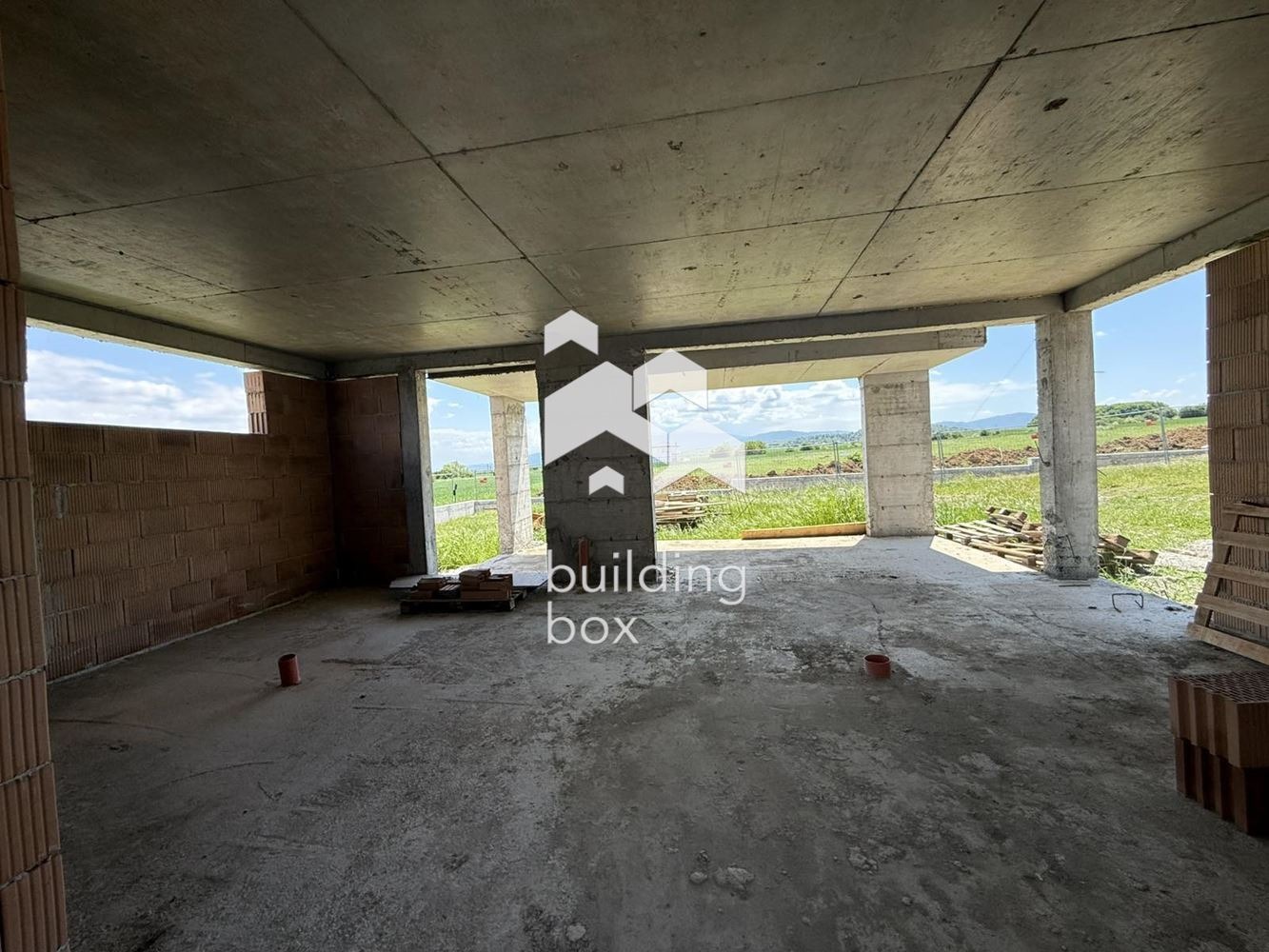 Продава КЪЩА, гр. Божурище, област София област, снимка 3 - Къщи - 56113390