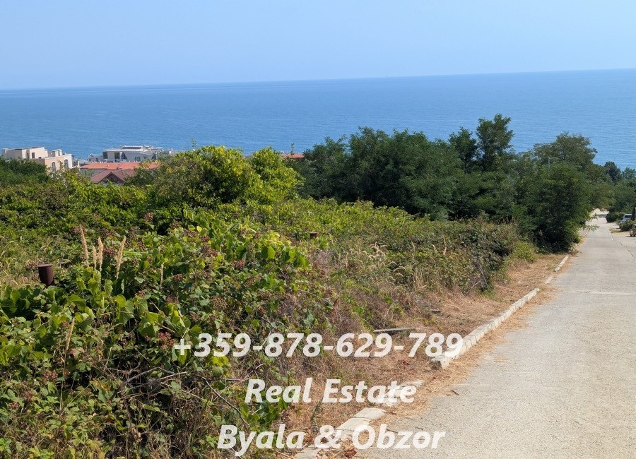 Продава ПАРЦЕЛ, гр. Бяла, област Варна, снимка 2 - Парцели - 53672334