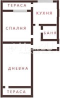 Продава 2-СТАЕН, град София, Люлин 4 • 125000 € / 244478.75 лв. • 66253381 8