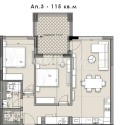 Продава 3-СТАЕН, град София, Кръстова вада • 368000 € / 719745.44 лв. • 39327454 7