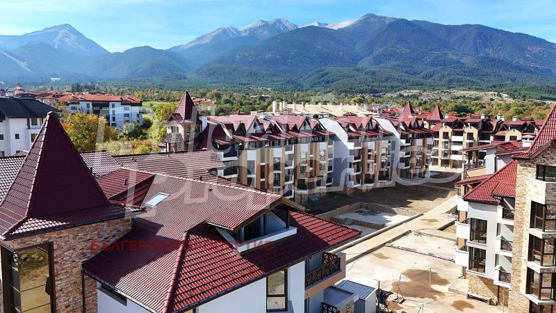 Продава 2-СТАЕН в област Благоевград, гр. Банско - 63 кв.м / 94 590 € » 185 001.96 лв., БЪЛГЕРИАН ПРОПЕРТИС