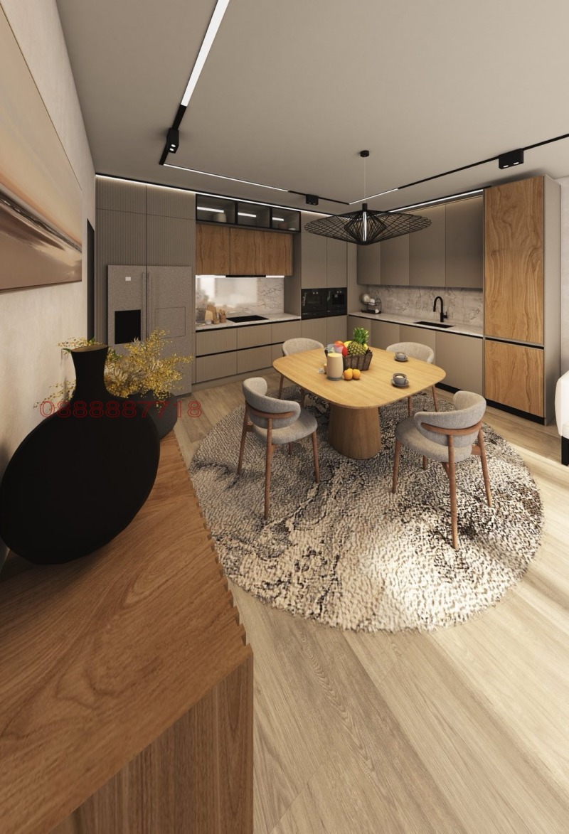 Продава 3-СТАЕН в град Стара Загора, Център - 94 кв.м / 135 000 € » 264 037.05 лв.