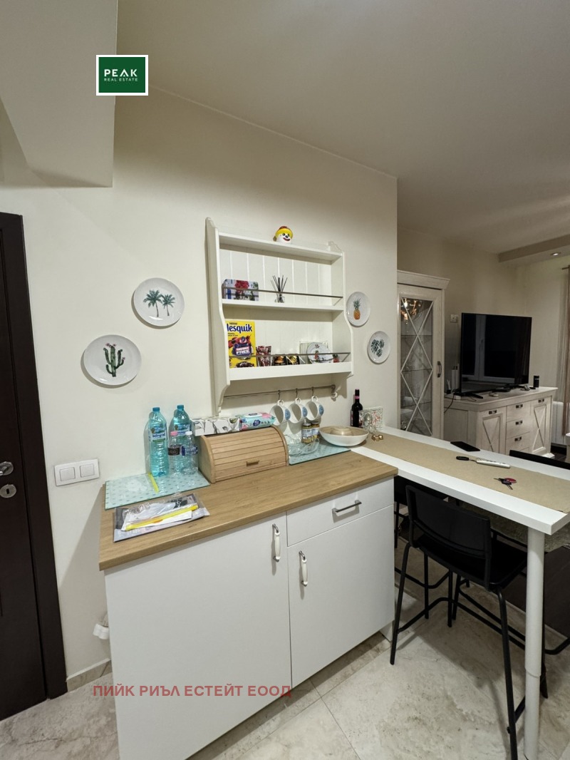 Продава 1-СТАЕН, гр. София, Банишора, снимка 4 - Апартаменти - 52646950