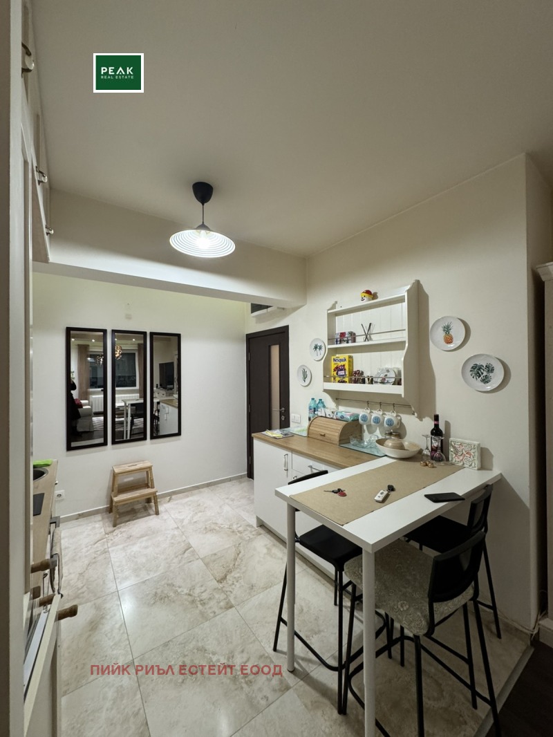 Продава 1-СТАЕН, гр. София, Банишора, снимка 5 - Апартаменти - 52646950