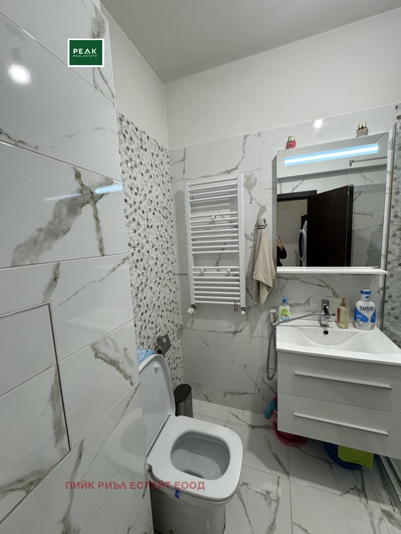 Продава 1-СТАЕН, гр. София, Банишора, снимка 7 - Апартаменти - 52646950