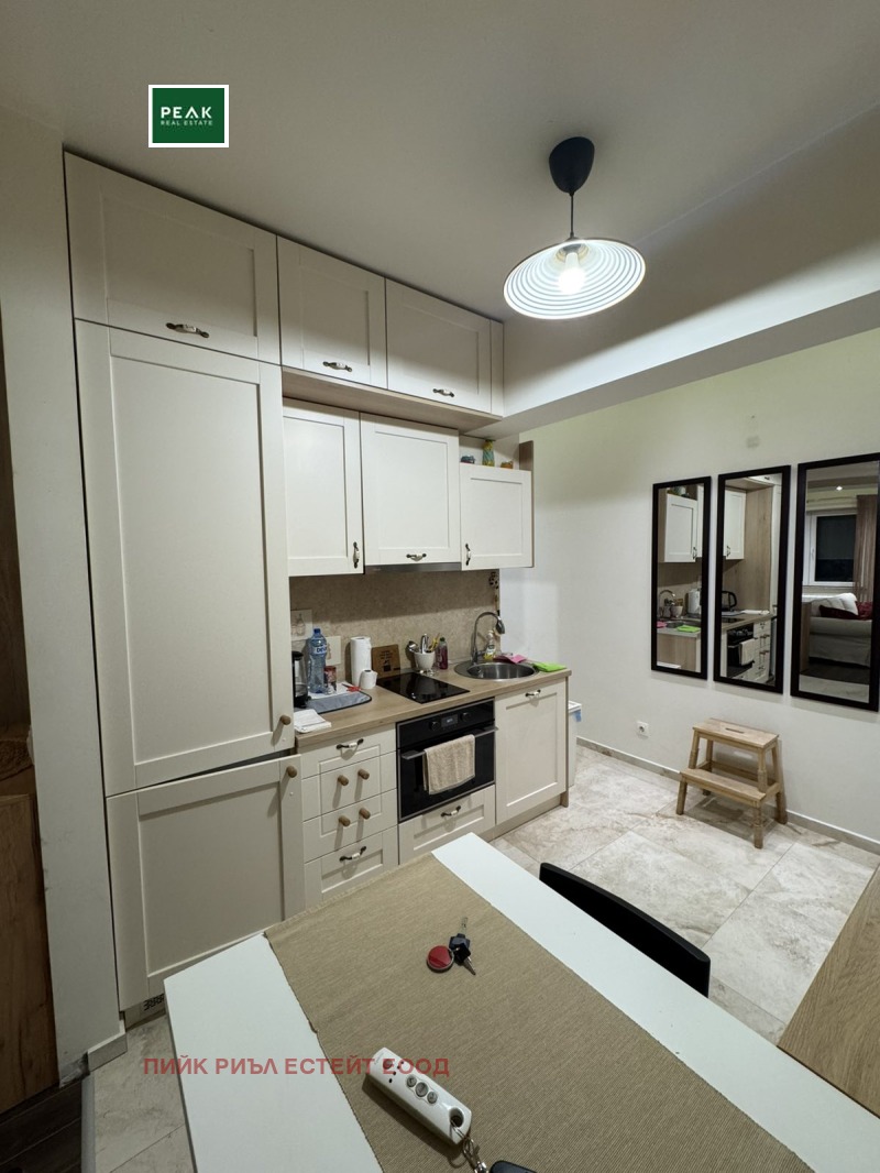 Продава 1-СТАЕН, гр. София, Банишора, снимка 6 - Апартаменти - 52646950