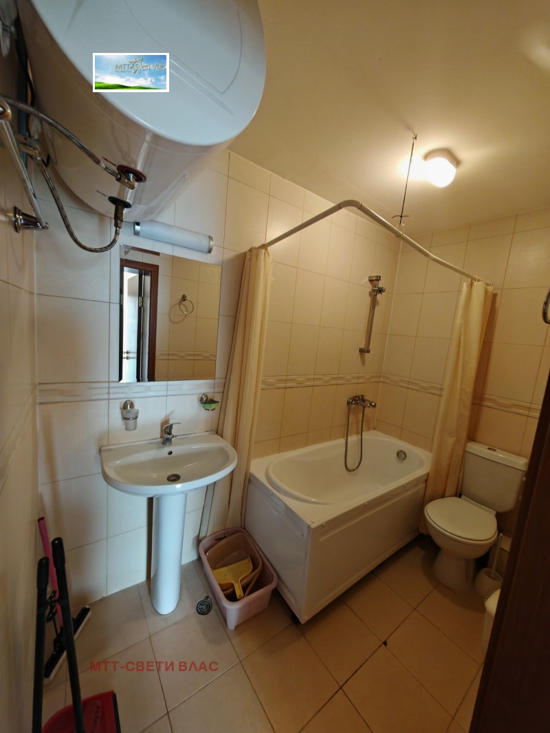 Zu verkaufen  1 Schlafzimmer region Burgas , Sweti Wlas , 60 qm | 14017675 - Bild [11]