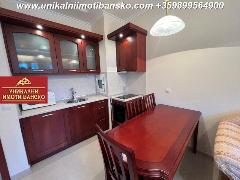 Na sprzedaż  1 sypialnia region Błagojewgrad , Bansko , 67 mkw | 94237195 - obraz [8]