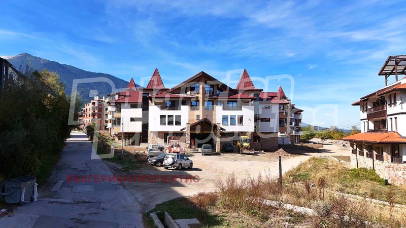 Zu verkaufen  1 Schlafzimmer region Blagoewgrad , Bansko , 63 qm | 36212512 - Bild [5]