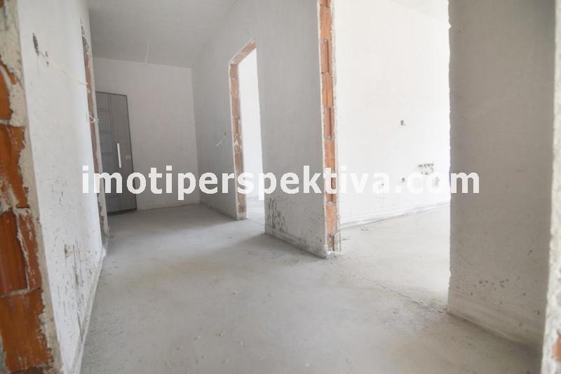 Продава 3-СТАЕН, гр. Пловдив, Кючук Париж, снимка 9 - Aпартаменти - 48113435