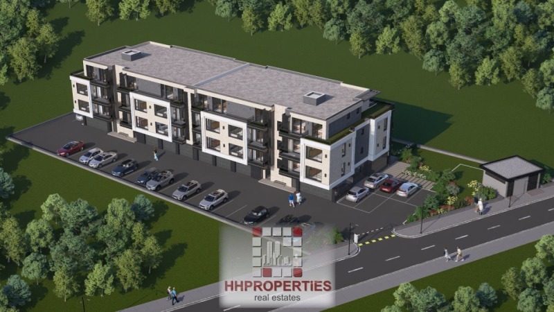 Till salu  2 sovrum Plovdiv , Hristo Smirnenski , 106 kvm | 36396299 - bild [5]