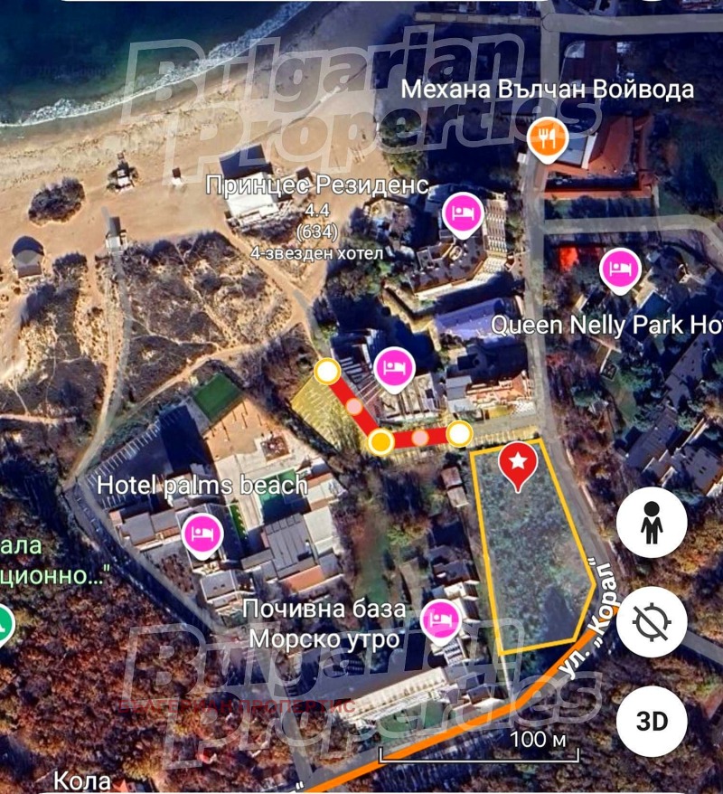 Zu verkaufen  2 Schlafzimmer region Burgas , Kiten , 90 qm | 55497529 - Bild [3]