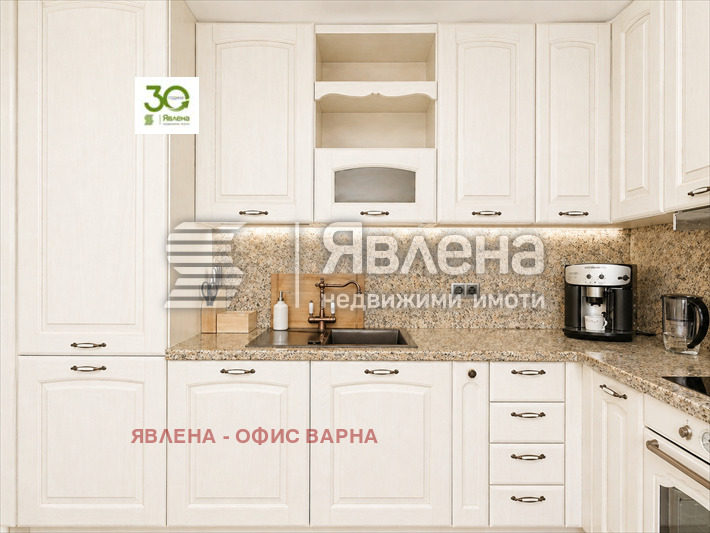 Продава 4-СТАЕН, гр. Варна, к.к. Св.Св. Константин и Елена, снимка 2 - Апартаменти - 55932267
