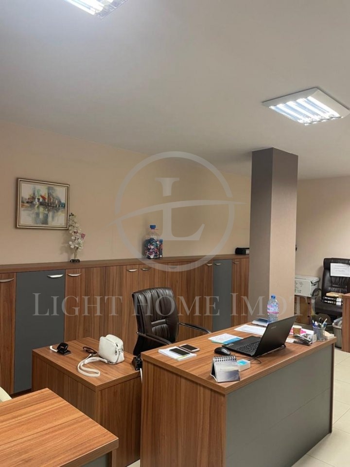 En venta  Oficina Plovdiv , Tsentar , 80 metros cuadrados | 31690510 - imagen [4]