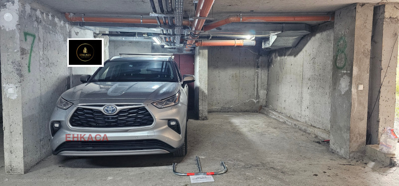 Продава ГАРАЖ, ПАРКОМЯСТО, гр. София, Белите брези, снимка 5 - Гаражи и паркоместа - 53406183