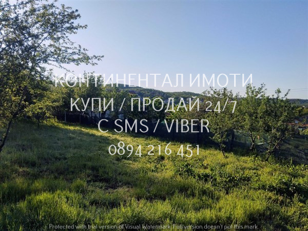À venda  Trama região Plovdiv , Sarnegor , 1100 m² | 55929943 - imagem [6]