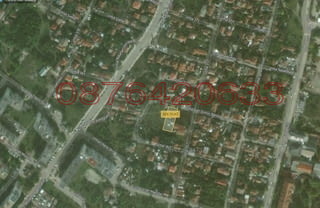 Продава ПАРЦЕЛ, гр. София, Модерно предградие