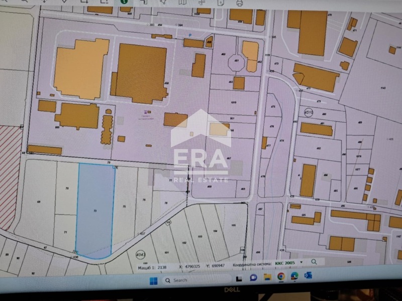 Продава ПАРЦЕЛ, гр. Варна, Западна промишлена зона, снимка 13 - Парцели - 56221599
