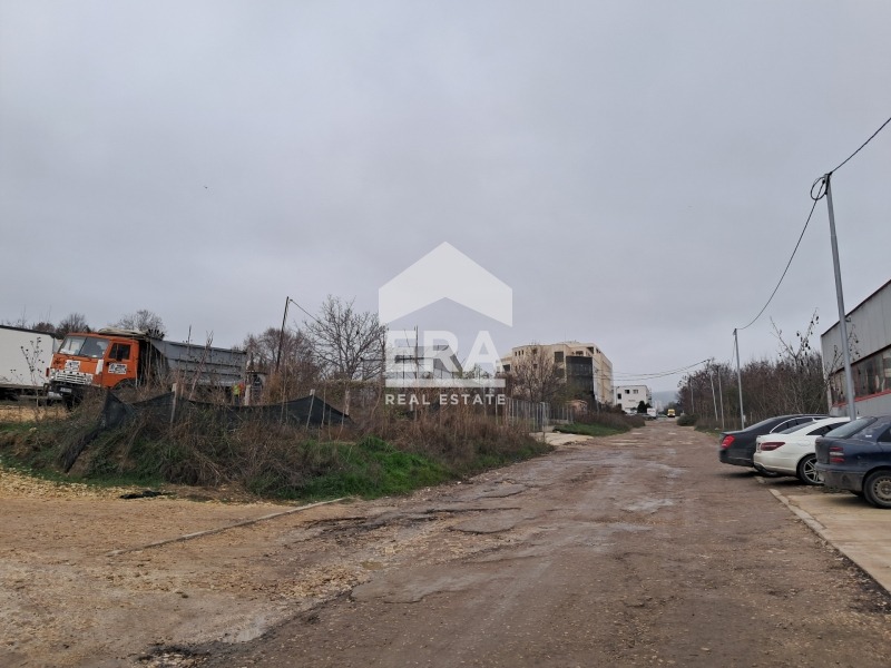 Продава ПАРЦЕЛ, гр. Варна, Западна промишлена зона, снимка 9 - Парцели - 56221599