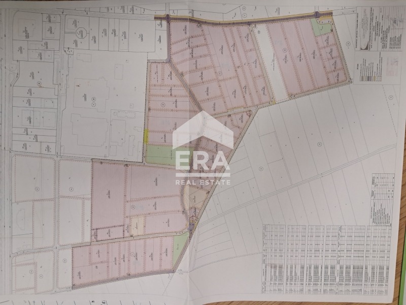 Продава ПАРЦЕЛ, гр. Варна, Западна промишлена зона, снимка 14 - Парцели - 56221599
