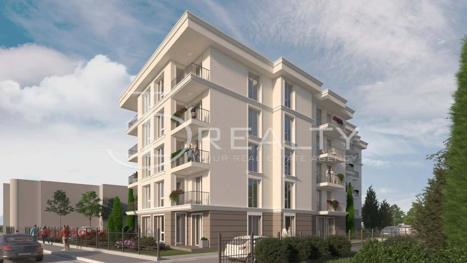Продава 1-СТАЕН, гр. Несебър, област Бургас, снимка 6 - Апартаменти - 56457313