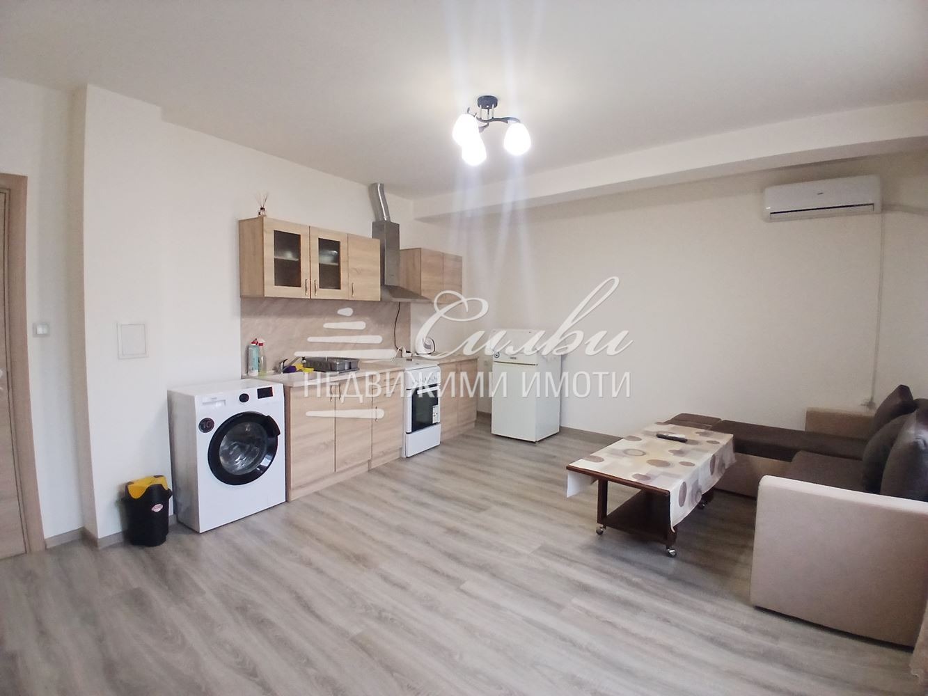Продава 2-СТАЕН, гр. Шумен, Томбул джамия, снимка 2 - Апартаменти - 52602340