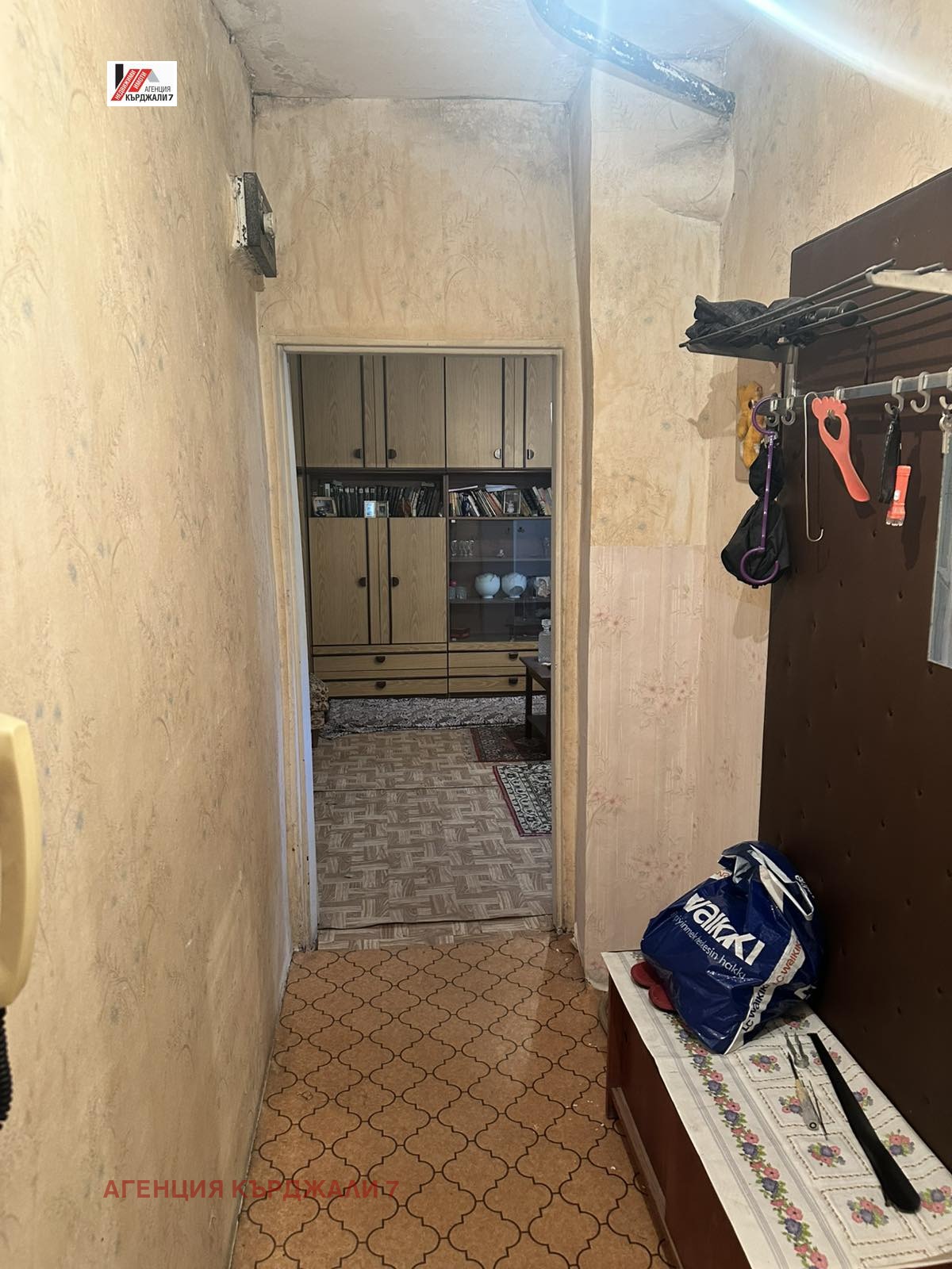 Продава 2-СТАЕН, гр. Кърджали, Възрожденци, снимка 5 - Апартаменти - 55808479