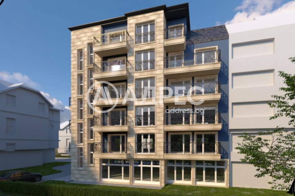 Продава 3-СТАЕН, гр. София, Оборище, снимка 2 - Апартаменти - 52704049