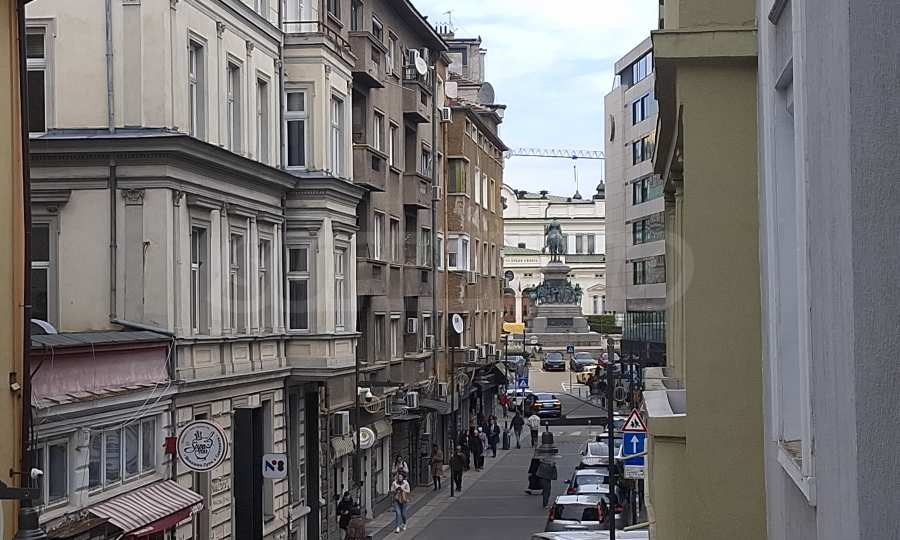 Продава 3-СТАЕН, гр. София, Център