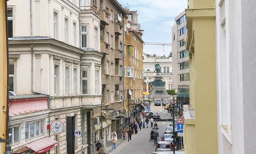 Продава 3-СТАЕН, гр. София, Център