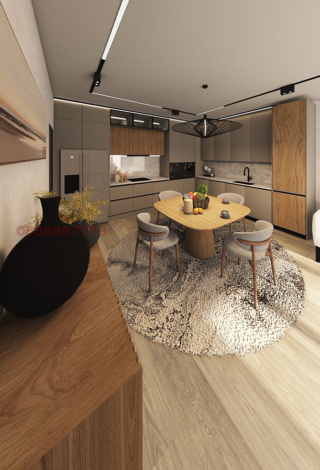 Продава 3-СТАЕН, гр. Стара Загора, Център