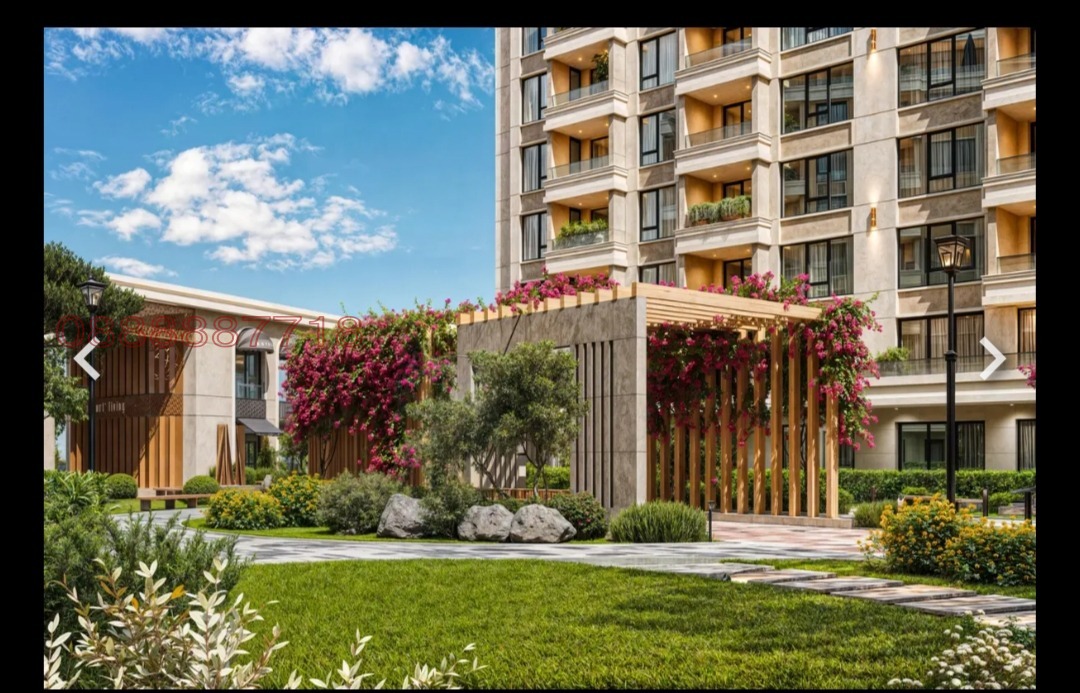 Продава 3-СТАЕН, гр. Стара Загора, Център, снимка 4 - Апартаменти - 54230611