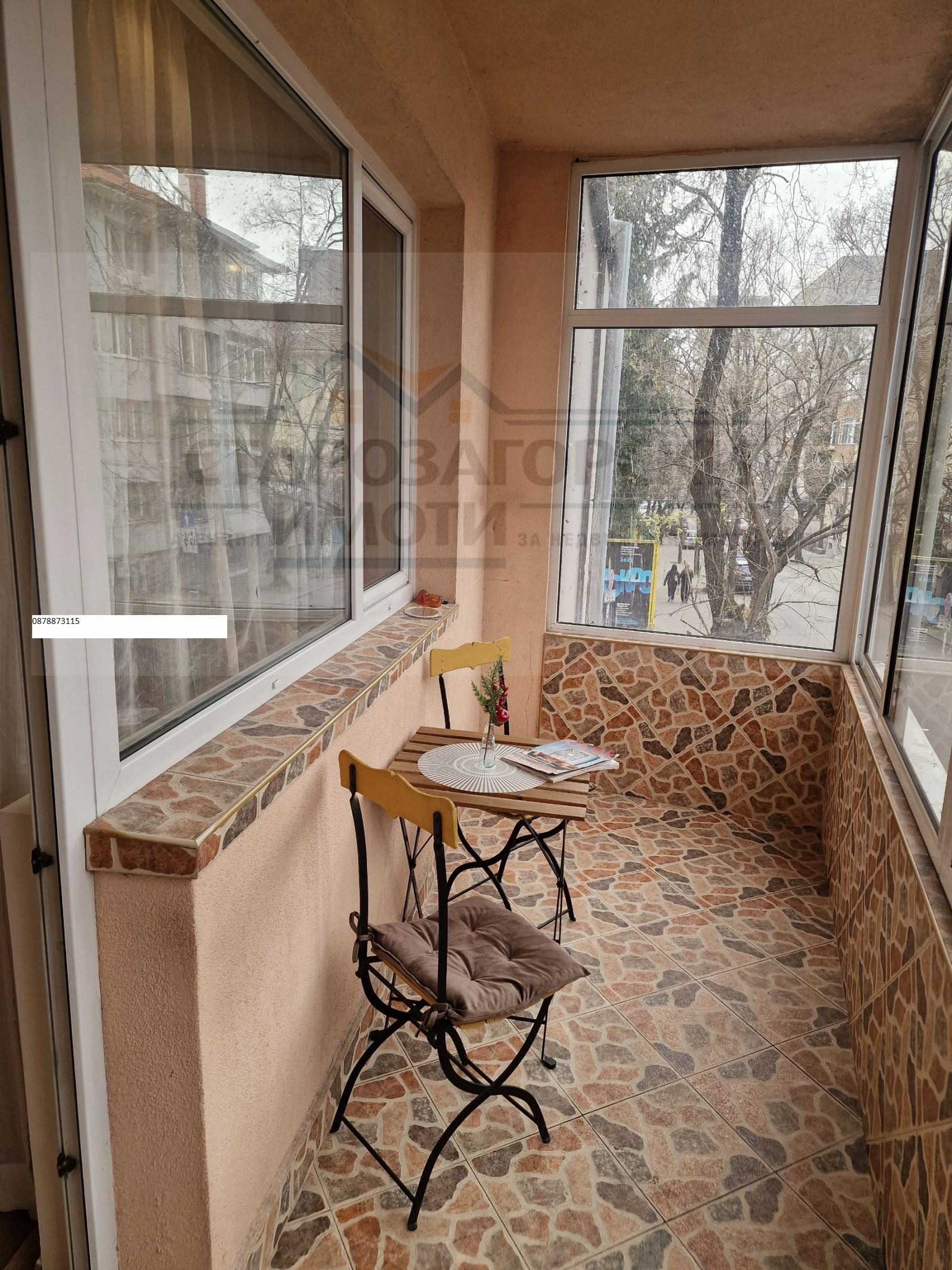 Продава 3-СТАЕН, гр. Стара Загора, Център, снимка 10 - Апартаменти - 54263319