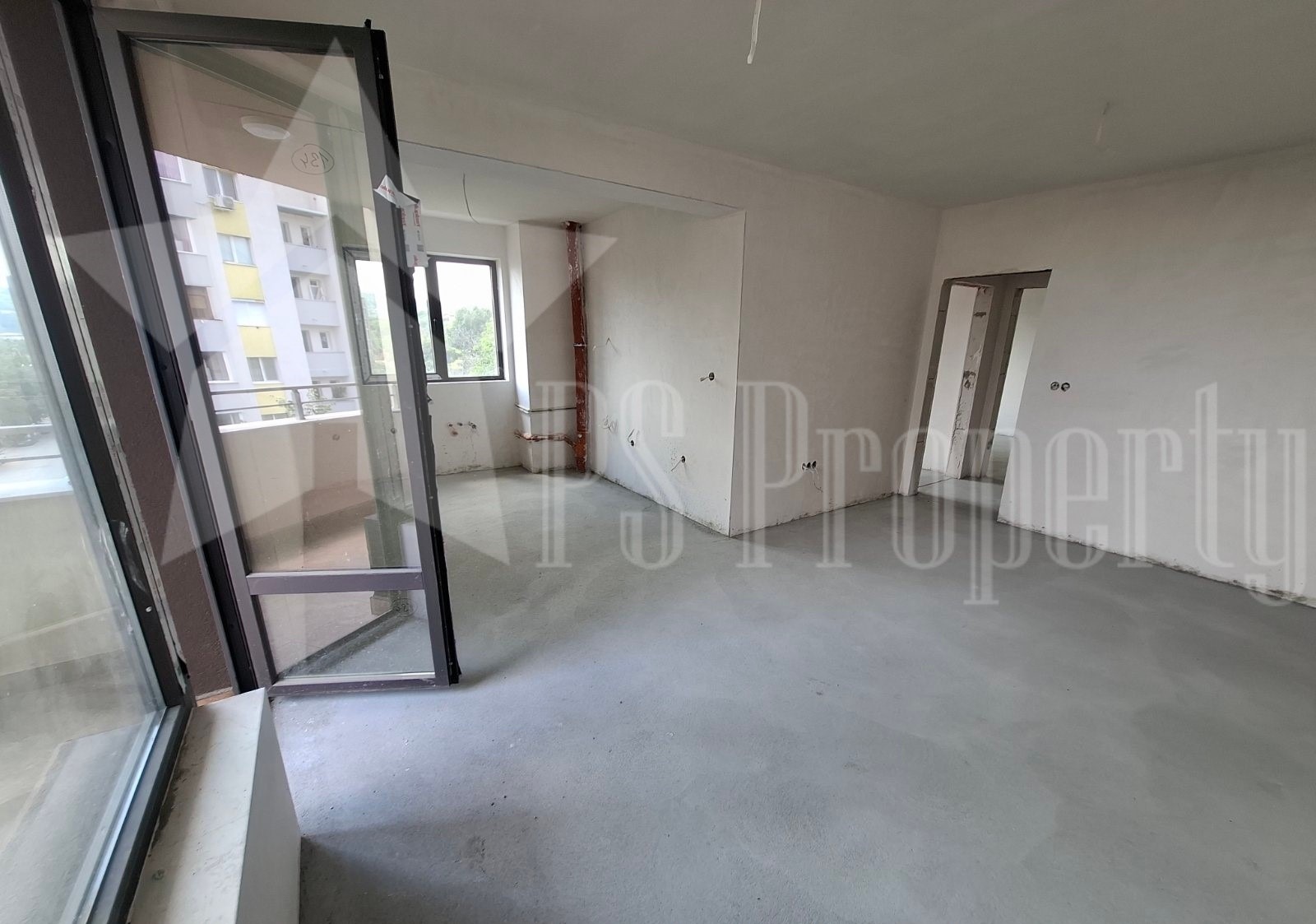 Продава 3-СТАЕН, гр. Стара Загора, Железник - център, снимка 2 - Апартаменти - 55170766