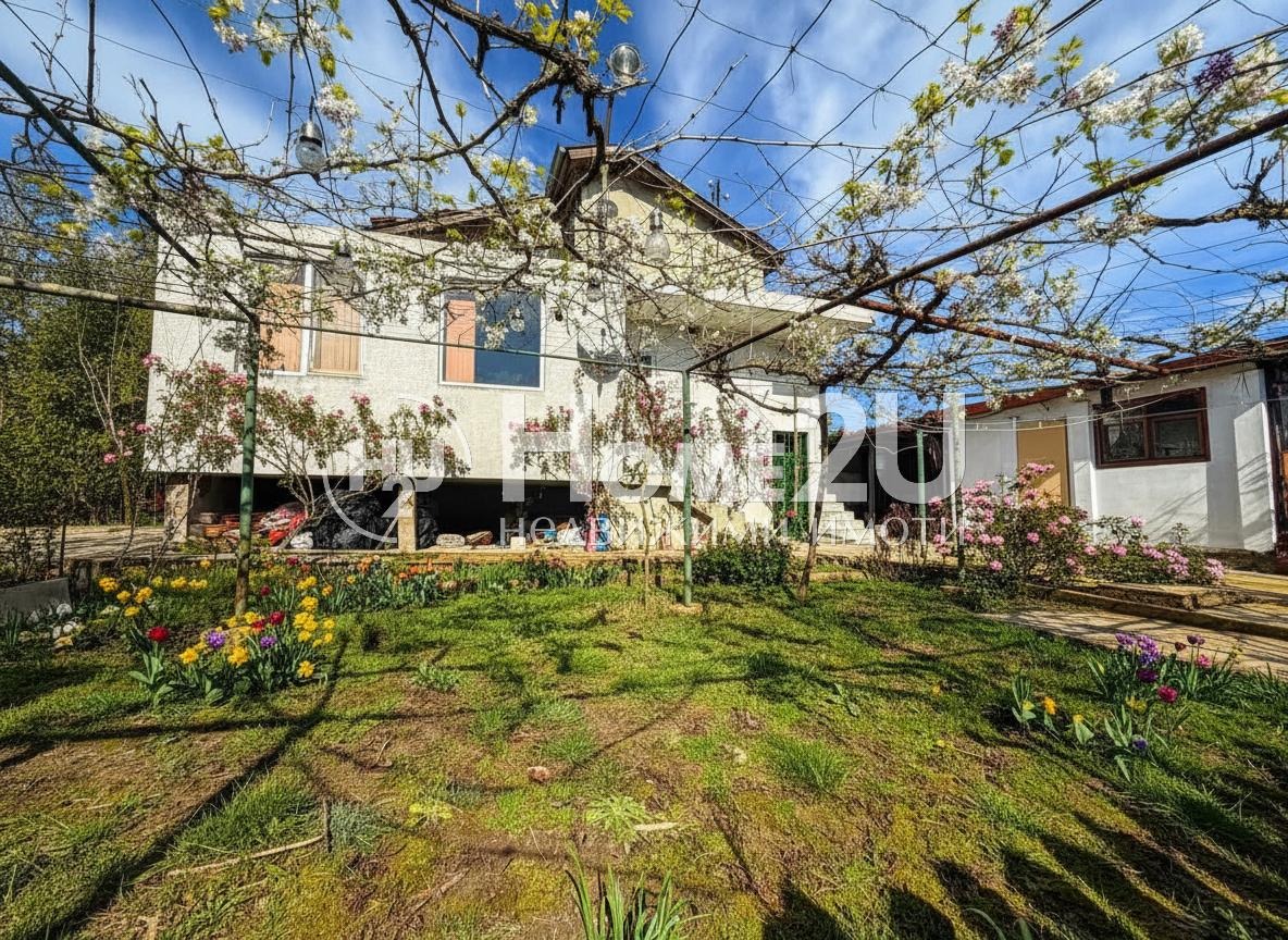 Продава КЪЩА, с. Равна гора, област Варна, снимка 6 - Къщи - 54205338