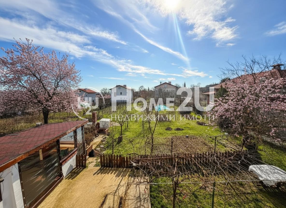 Продава КЪЩА, с. Равна гора, област Варна, снимка 2 - Къщи - 54205338