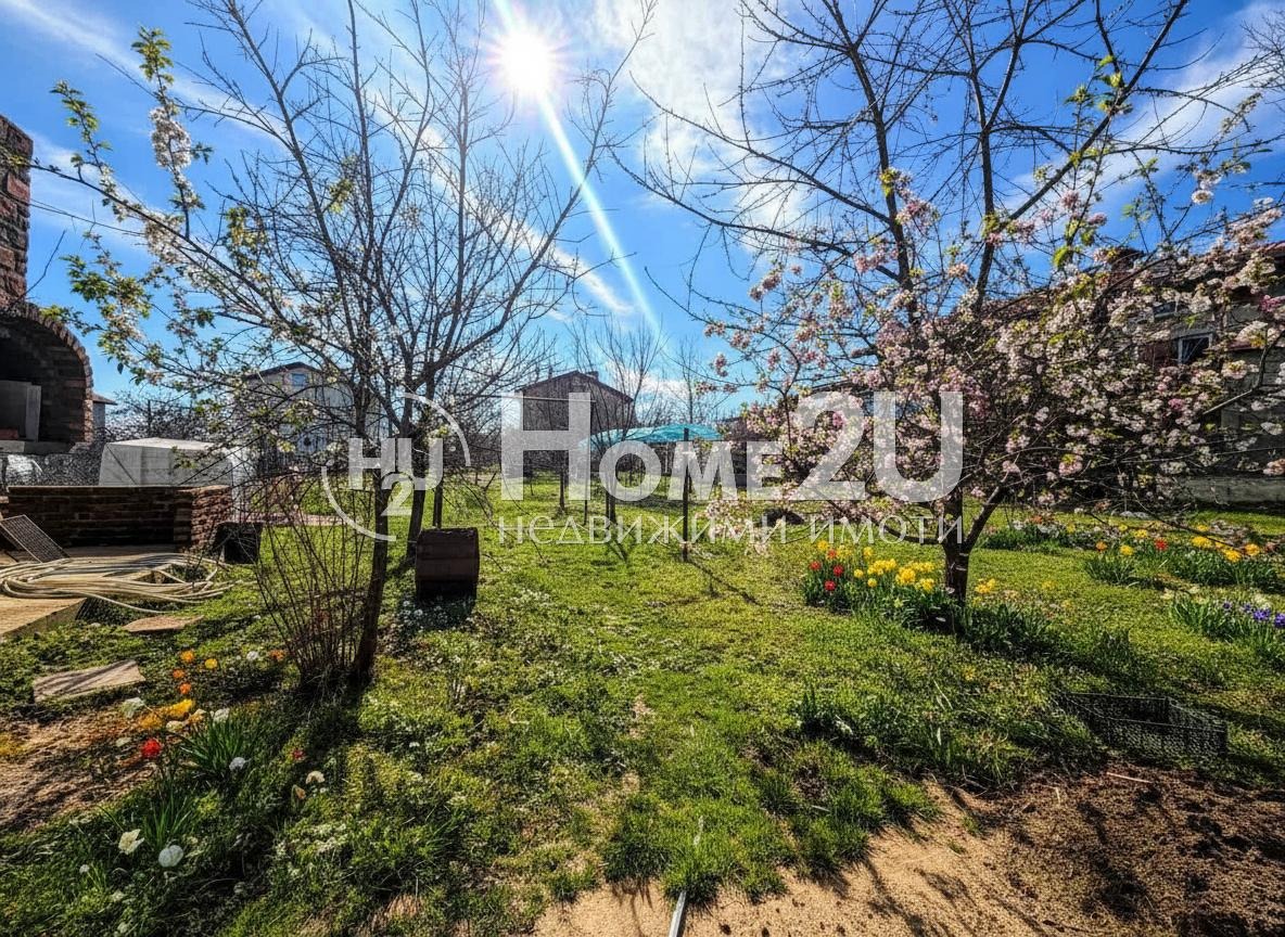 Продава КЪЩА, с. Равна гора, област Варна, снимка 4 - Къщи - 54205338