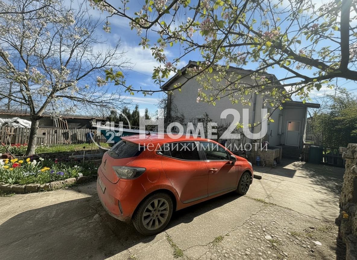 Продава КЪЩА, с. Равна гора, област Варна, снимка 7 - Къщи - 54205338